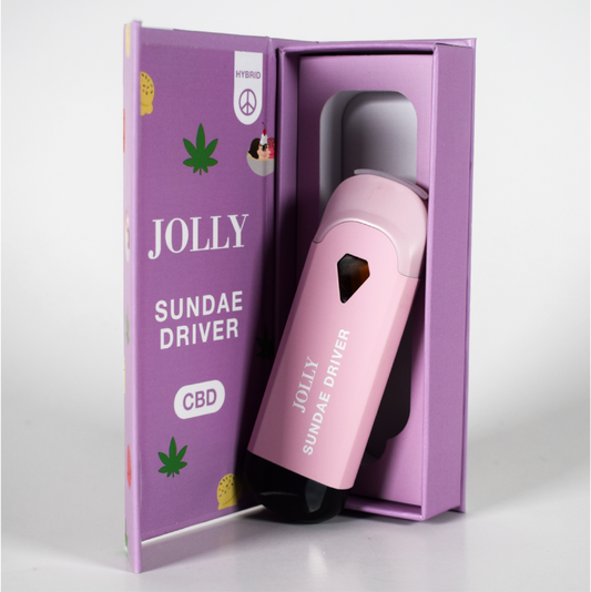 CBD Disposable - Sundae Driver