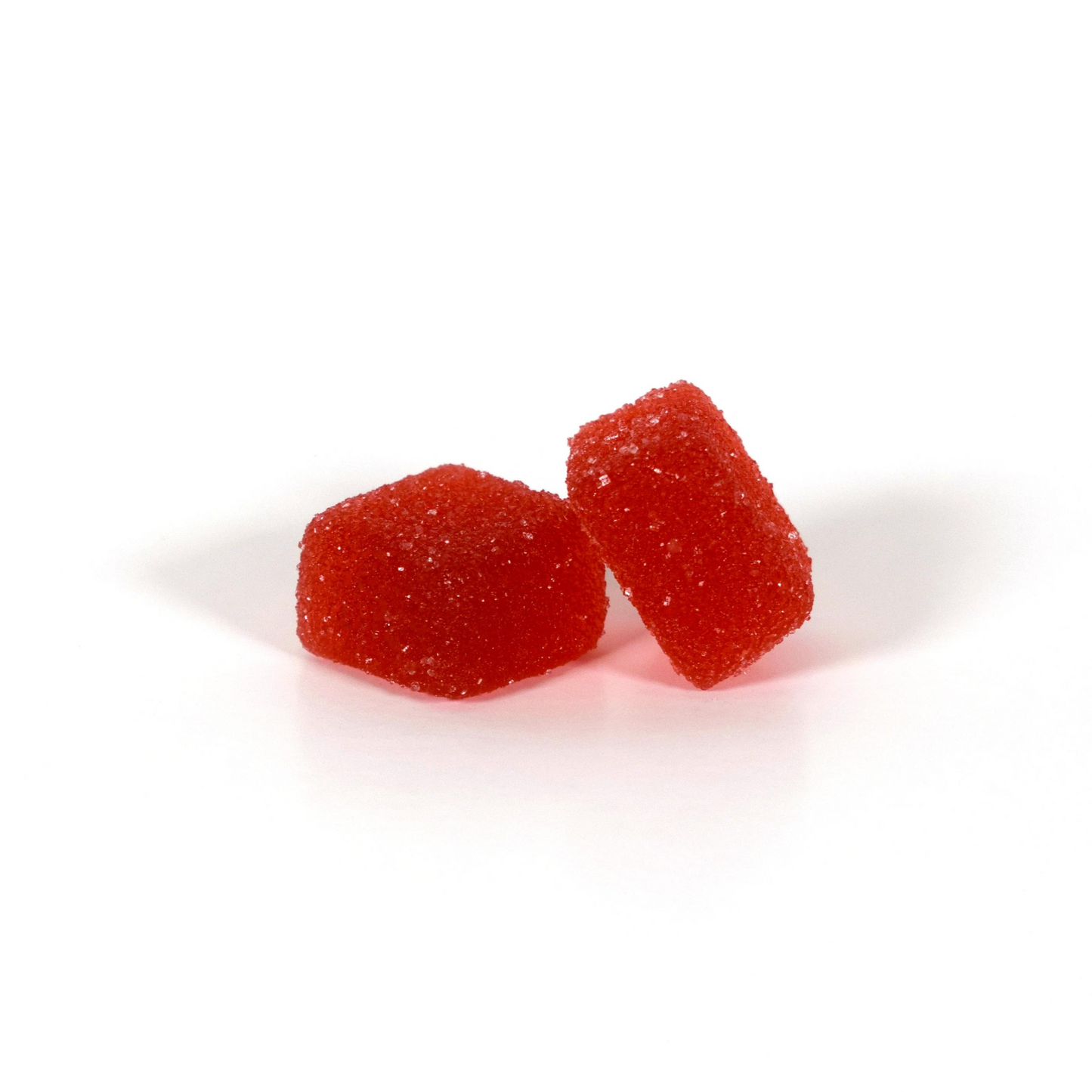 CBD Strawberry Watermelon Vegan Gummies