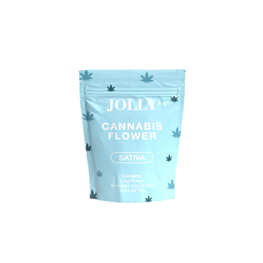 CBD 3.5g Flower (Sativa)