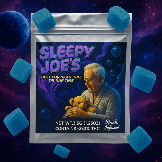 Sleepy Joe's - 35mg Gummies