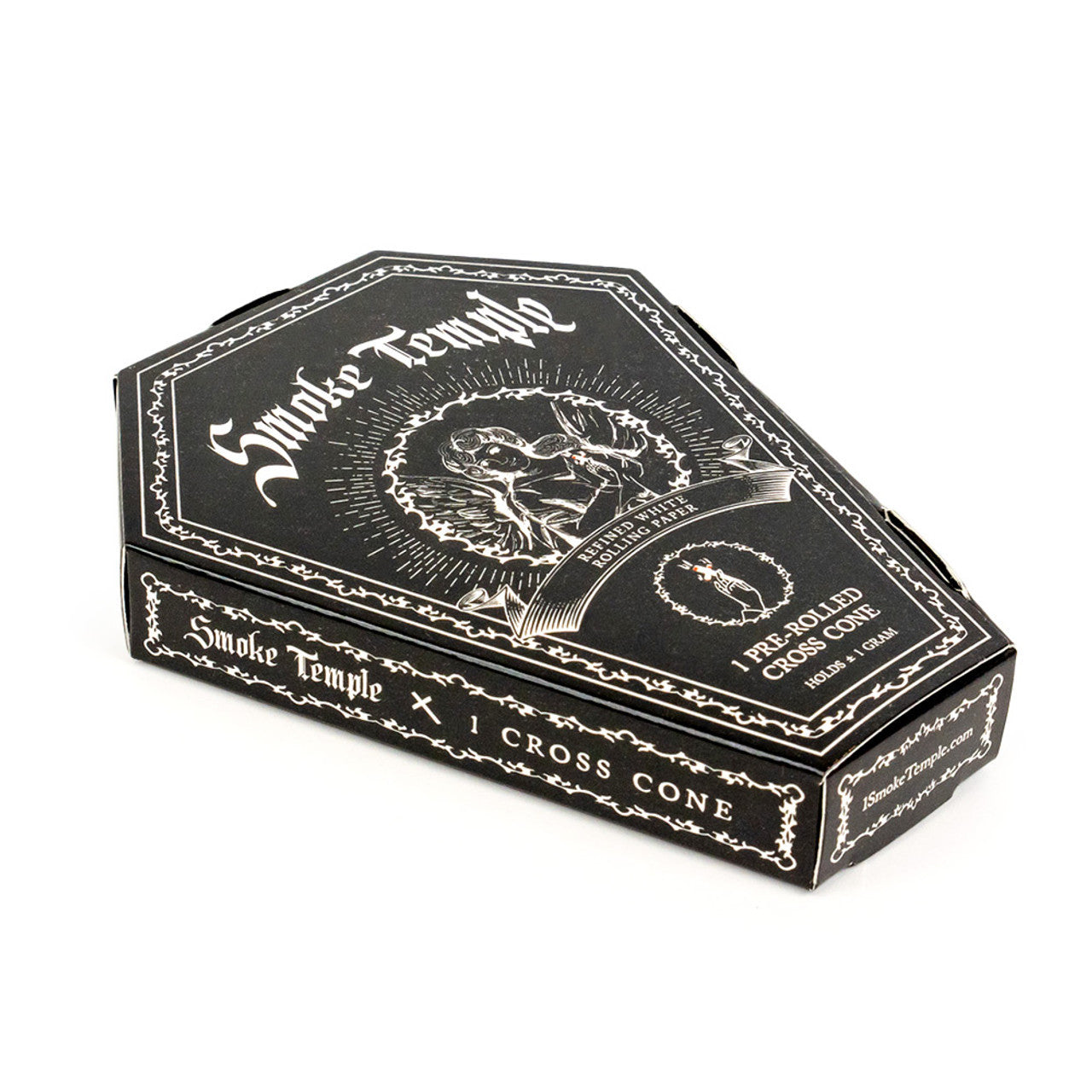 Smoke Temple Cross Cone