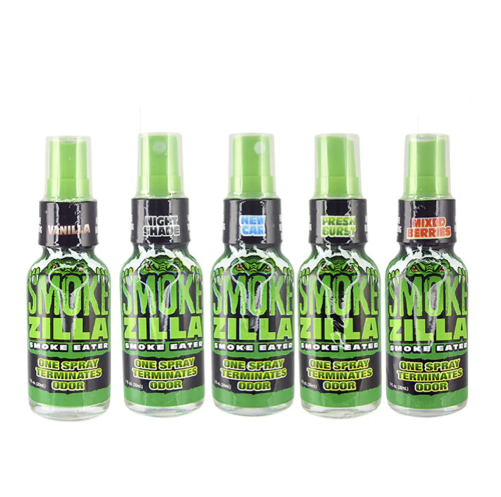 Smokezilla Smoke Eater Spray