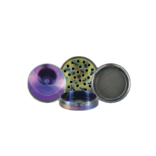 Metal Rainbow Grinder