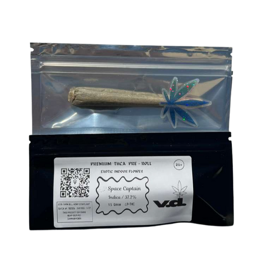 Space Captain Pre Roll