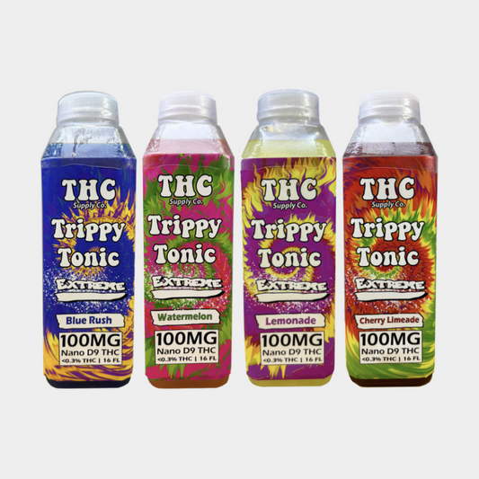 Trippy Tonic 100mg