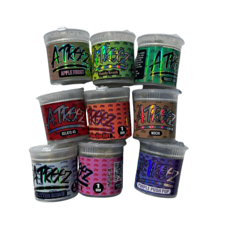 Variety 1g THCA Flower