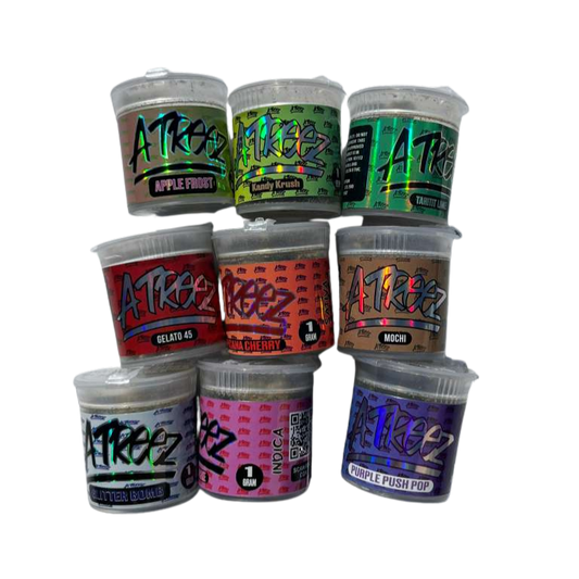 Variety 1g THCA Flower