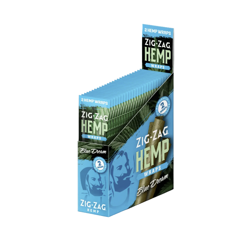 Blue Dream Hemp Wraps