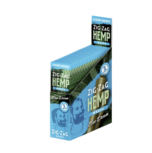 Blue Dream Hemp Wraps