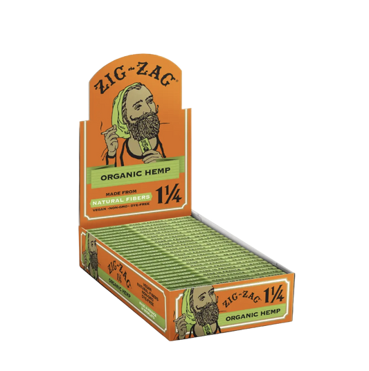 1 1/4 Organic Hemp Papers