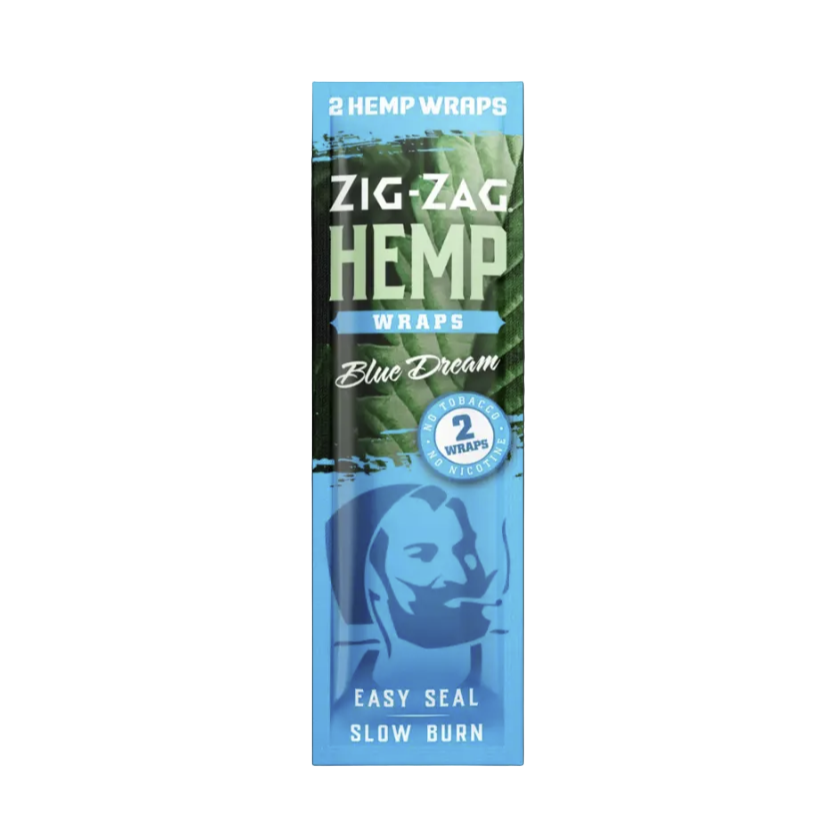 Blue Dream Hemp Wraps