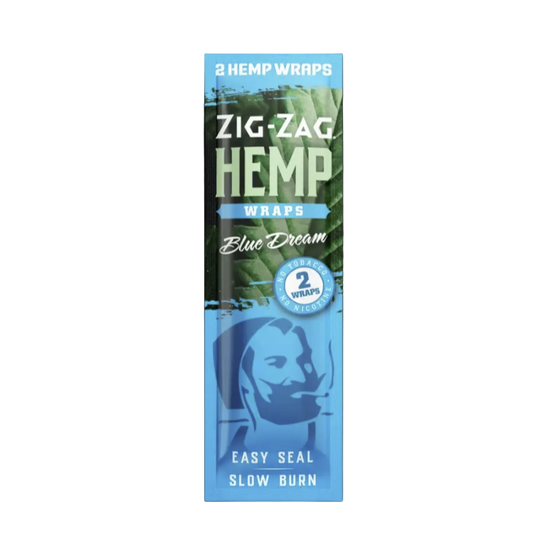 Blue Dream Hemp Wraps