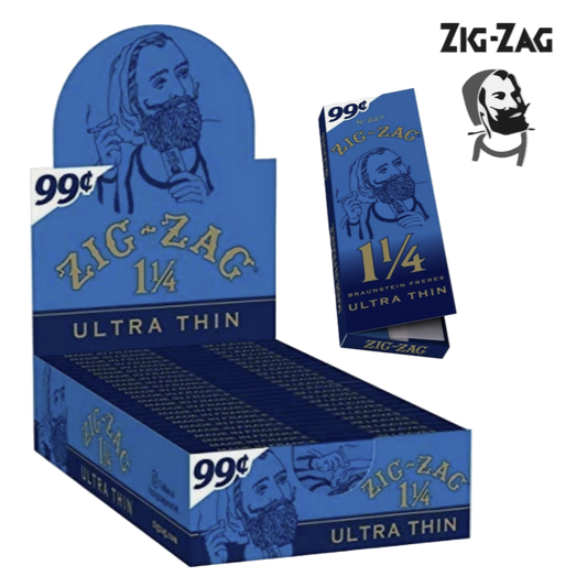 1 1/4 Ultra Thin papers