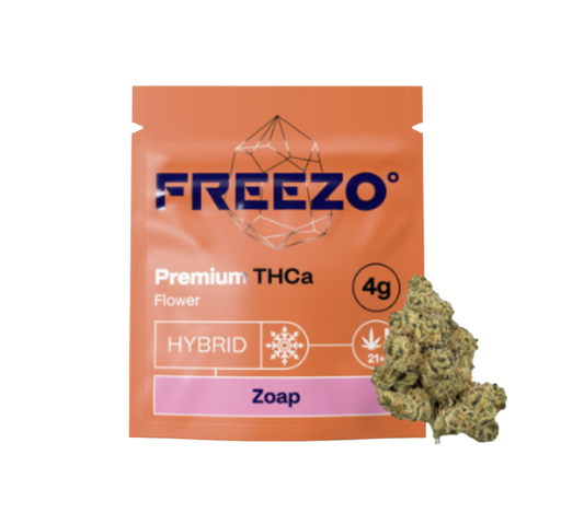 Zoap 4g