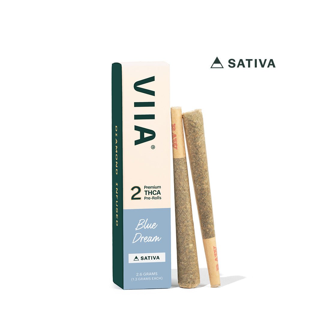 Pre-rolls Blue Dream 2x THCA - 2,6 g
