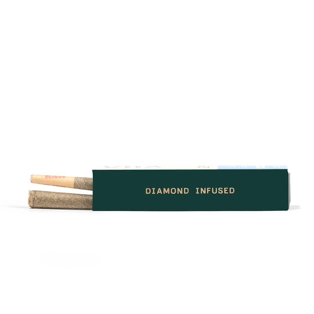 Pre-rolls Blue Dream 2x THCA - 2,6 g