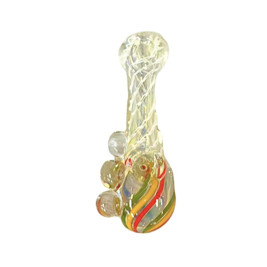 Assorted Spoon Pipes 4.5"