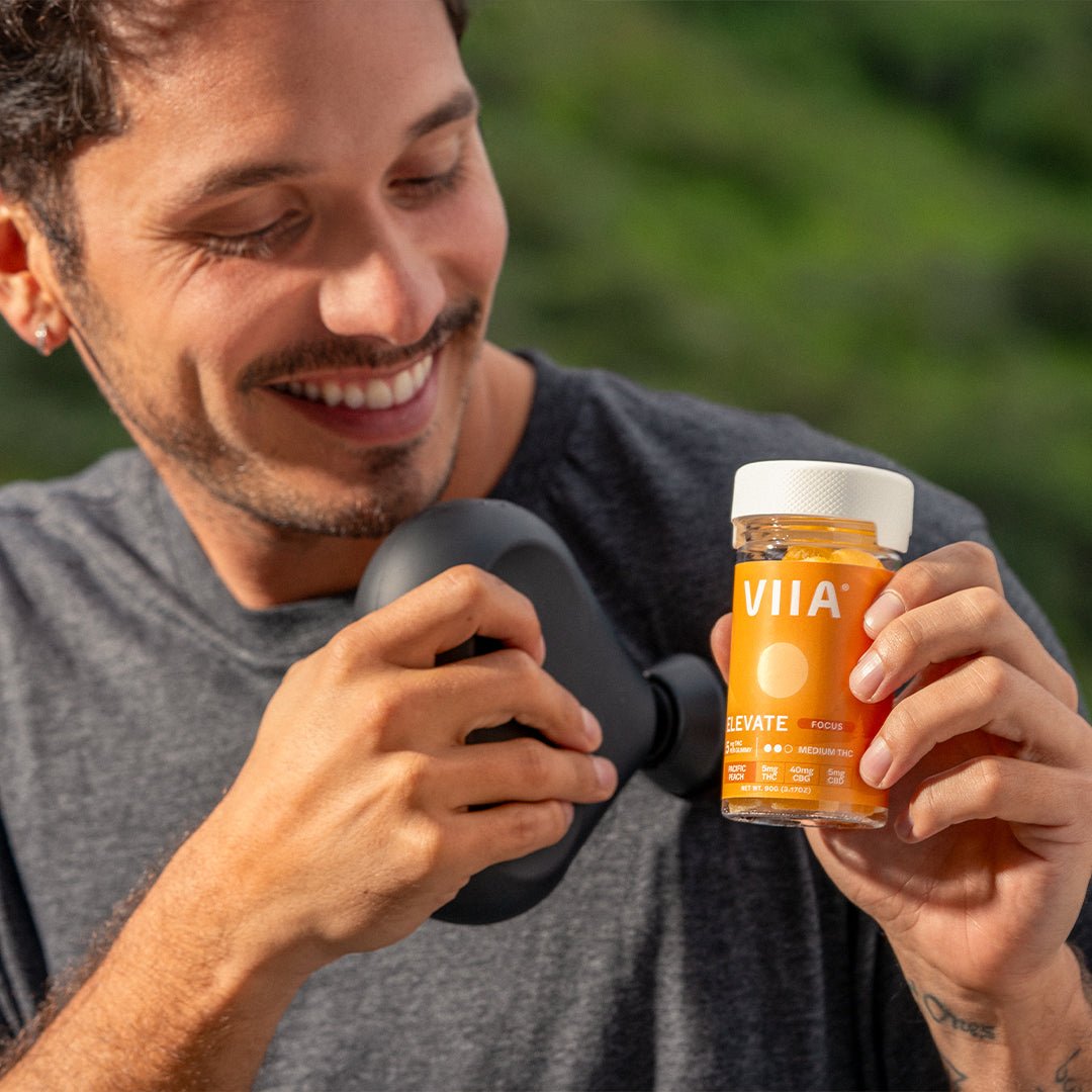 Elevate Focus Gummies - 5mg THC