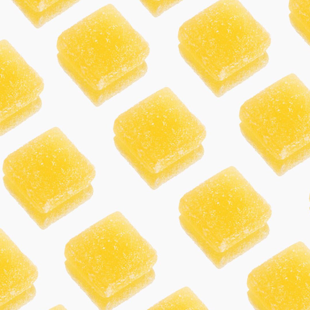 Euphoria Sativa Gummies - 50mg THC