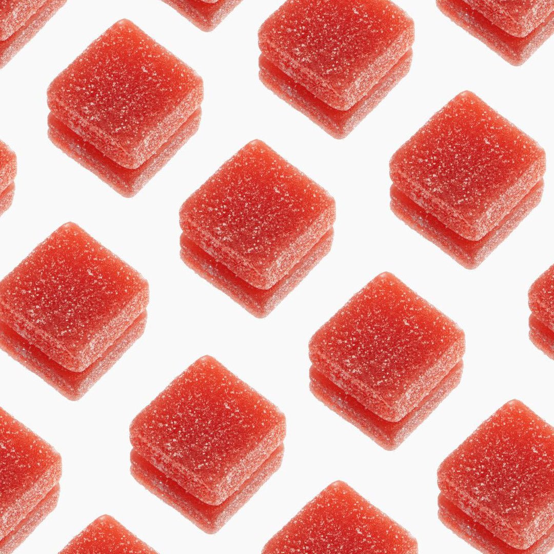 High Love Libido Gummies - 5mg THC
