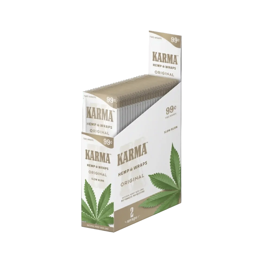 Karma Original Hemp Wraps