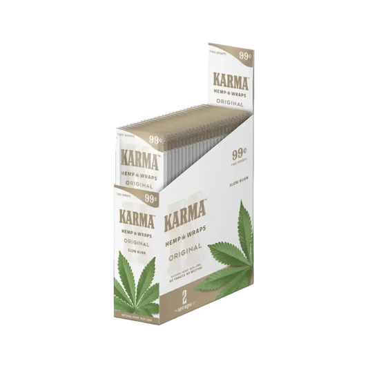Karma Original Hemp Wraps