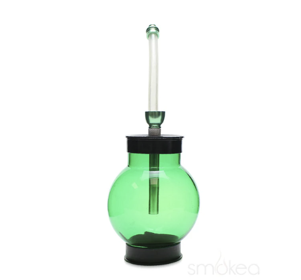 Mini Acrylic Hookah Beaker