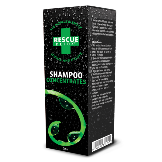 Rescue Detox - Shampoo
