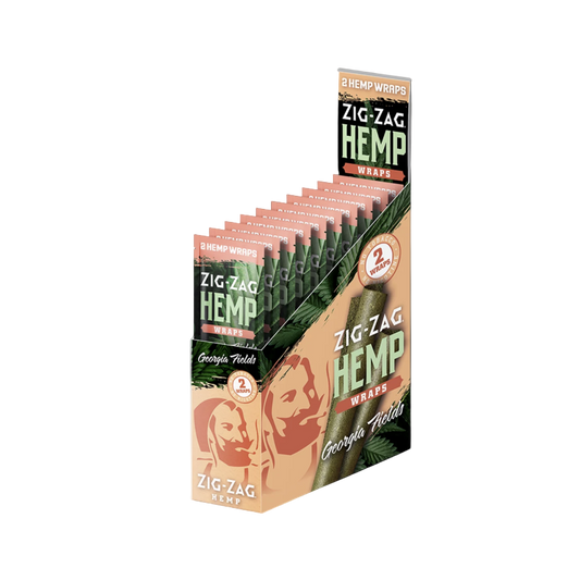 Georgia Fields Hemp Wrap