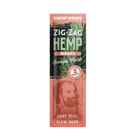 Georgia Fields Hemp Wrap